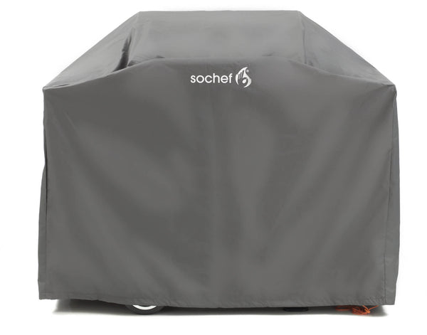 Grillabdeckung Größe L aus wasserdichtem Sochef-Polyester online