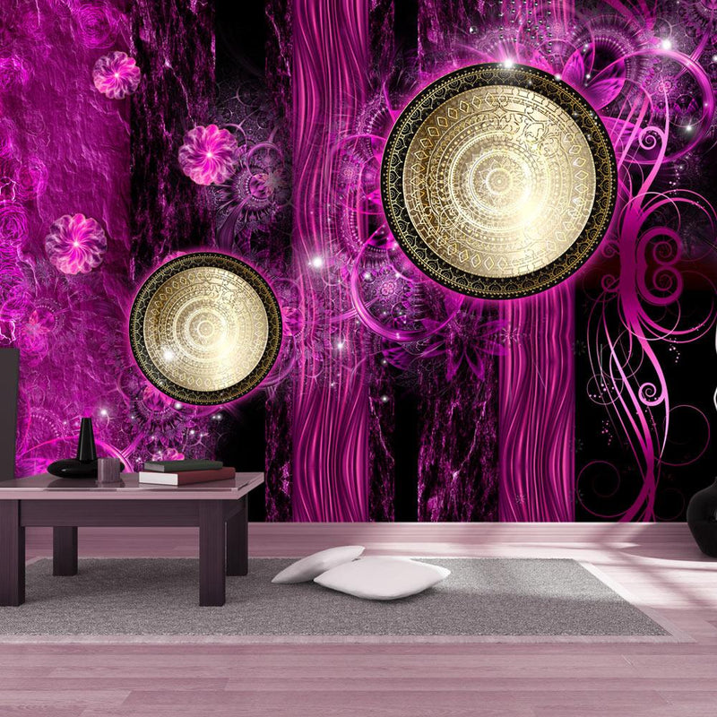 Fotomurale - Flusso di Sentimenti 400X280 cm Carta da Parato Erroi