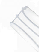 Applique da Esterno a LED 10W 3000K Sovil Marrone