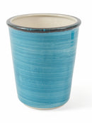 Set 6 Bicchieri Acqua in Ceramica 350 ml Villa d'Este Home Tivoli Baita Acqua