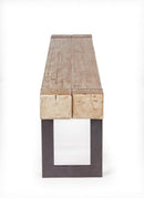 Panca Garrett 200x30x45 cm in Legno di Abete