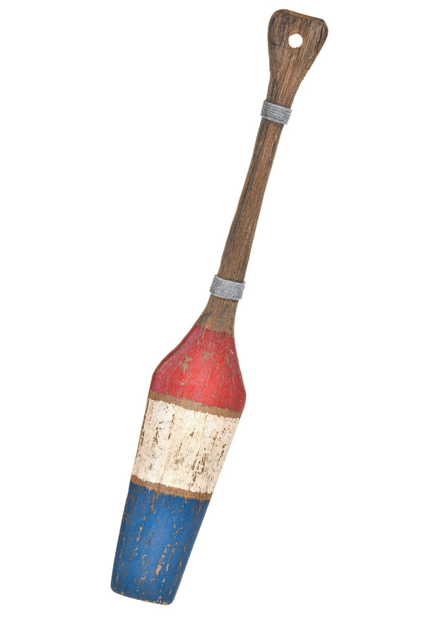 sconto Set 2 Remi Decori Legno 110 cm