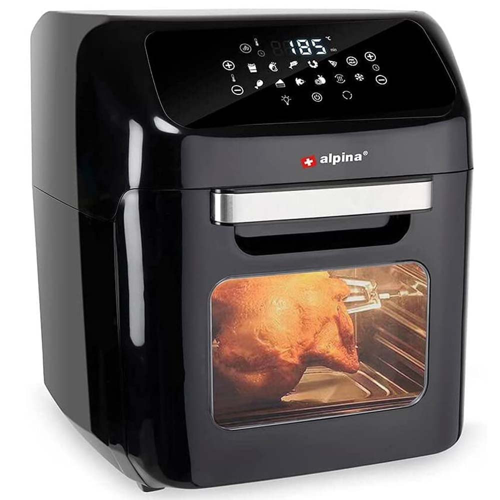 Friggitrice Ad Aria...