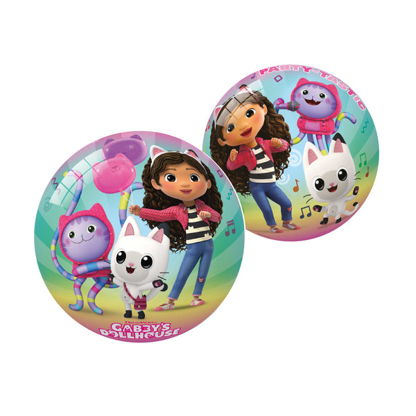 Pallone Licenza Gabby's Dollhouse Ø23 cm in PVC Multicolor acquista