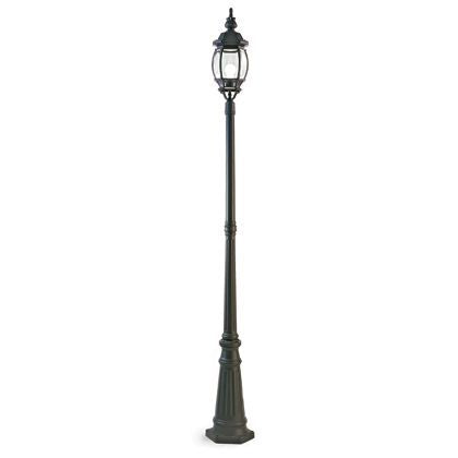 online Palo Alto Lampe für Garten Farbe Grau für Outdoor Line Maxi Molata Livos