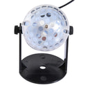 Proiettore a LED Natalizio per Interno Rosso Verde Blu 