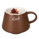 Set 8 Tazze Ø8x9 cm in New Bone China VdE Tivoli 1996 My favoritea