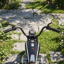 Moto Elettrica per Bambini 3-8 Anni 12 V BMW R18 125x62x83 cm con Batteria al Litio e Rotelle Rimovibili in PP Nero      