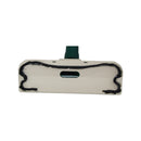Corpo Spazzola Completa con Setole per Vorwerk Folletto Kobold Vk119 Vk120 Vk121 Vk122