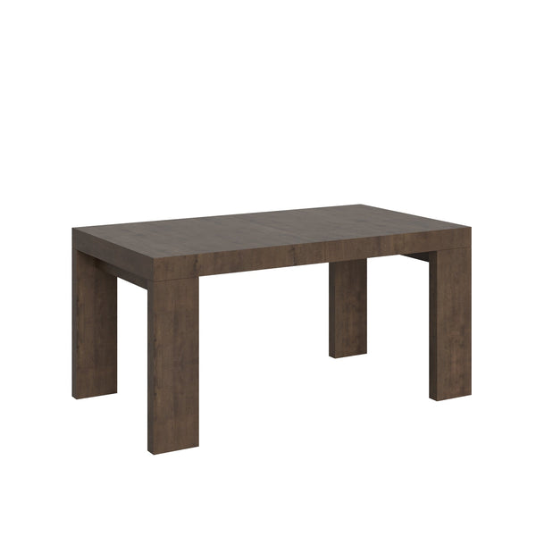 online Tavolo Allungabile 160-264x90x77 cm Roxell Noce