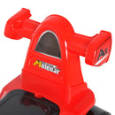 Macchina Cavalcabile per Bambini Auto da Corsa Rossa 