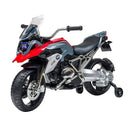 Moto Elettrica per Bambini 12V con Licenza BMW Gs 1200