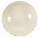Set 6 Piatti Fondi Ø20,5x5 cm in Gres Villa d'Este Home Tivoli Basic Bianchi