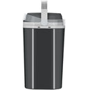 Frigorifero Elettrico Portatile 24 L a Pozzetto Caldo e Freddo Spina 230V e 12V Grigio