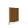 Mobile Soggiorno Madia Alta 4 Ante 108x41x161 cm Ossido Bianco e Rovere Dogato