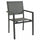 Jamaika-Sessel 55x58x85 h cm in Tortora Textilene