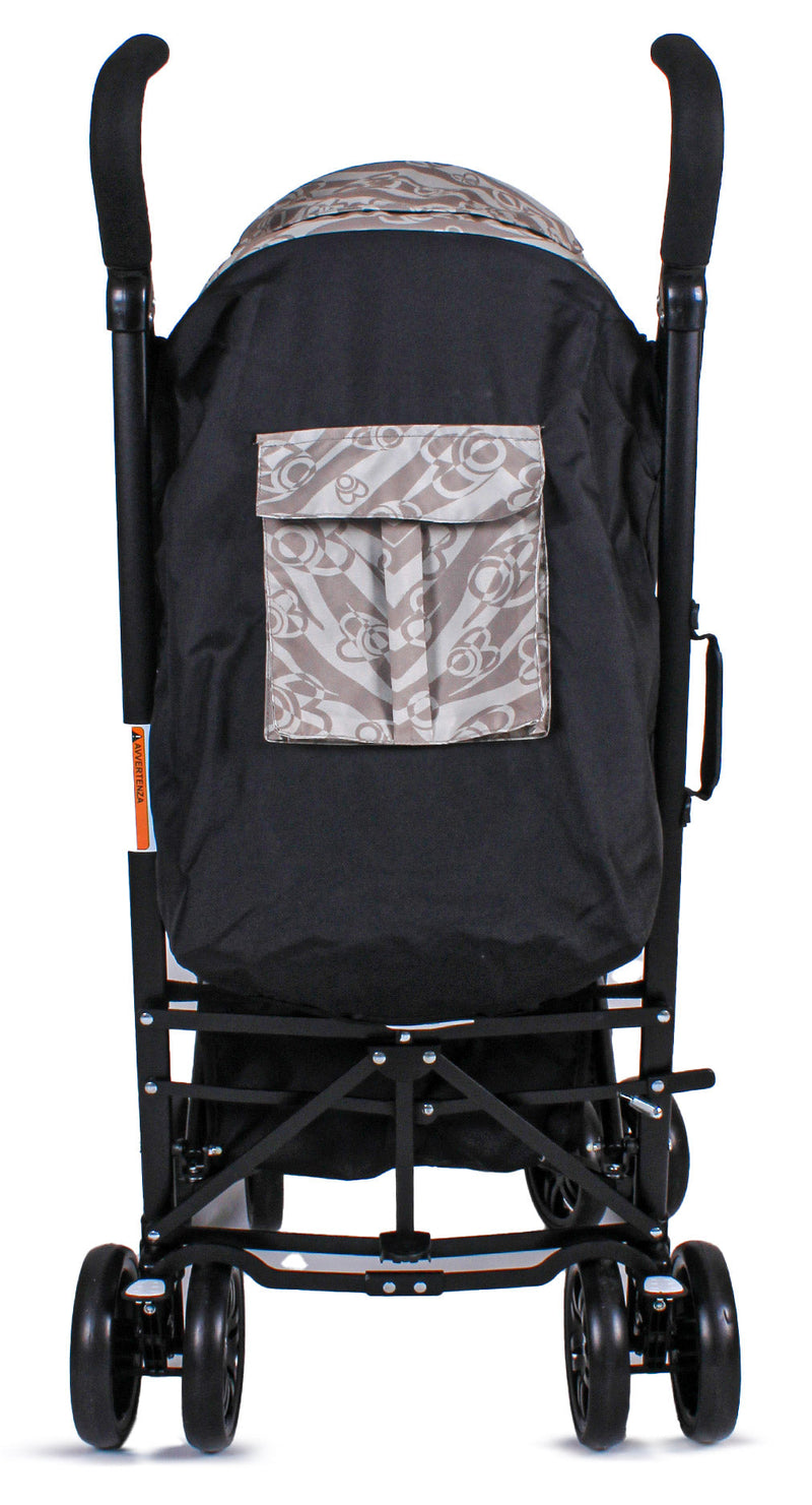 Passeggino Pieghevole per Bambini Barotti Zoom Beige