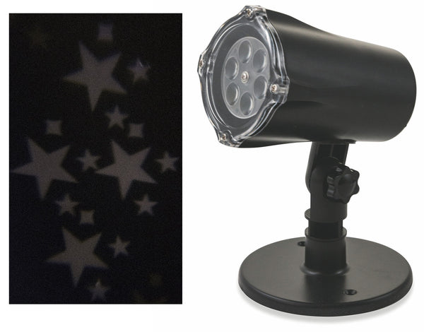 LED-Laserprojektor-Sterne und Weihnachtsmann-Weihnachtsbeleuchtung für den Innen- und Außenbereich von Soriani prezzo