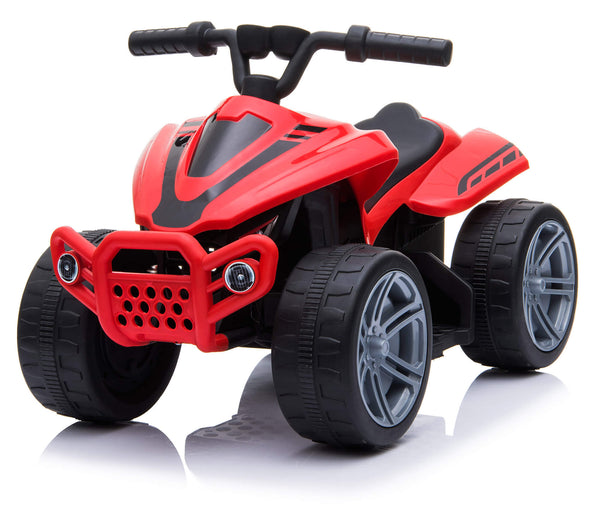 Mini Elektro Quad für Kinder 6V Miller Red prezzo