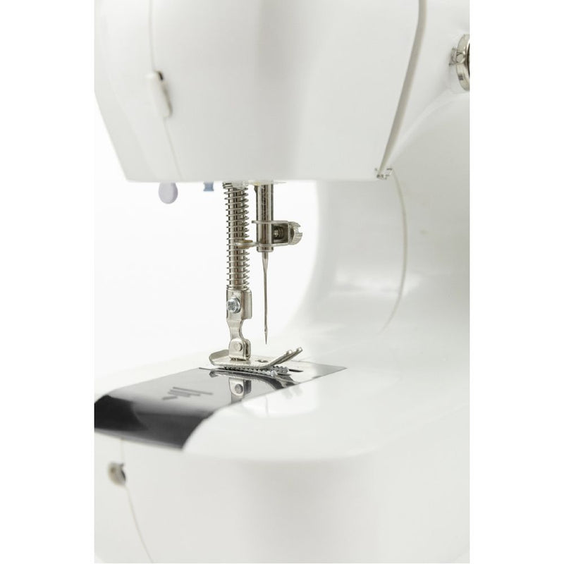 Macchina per Cucire Media Kooper Matilda Bianco e Grigio