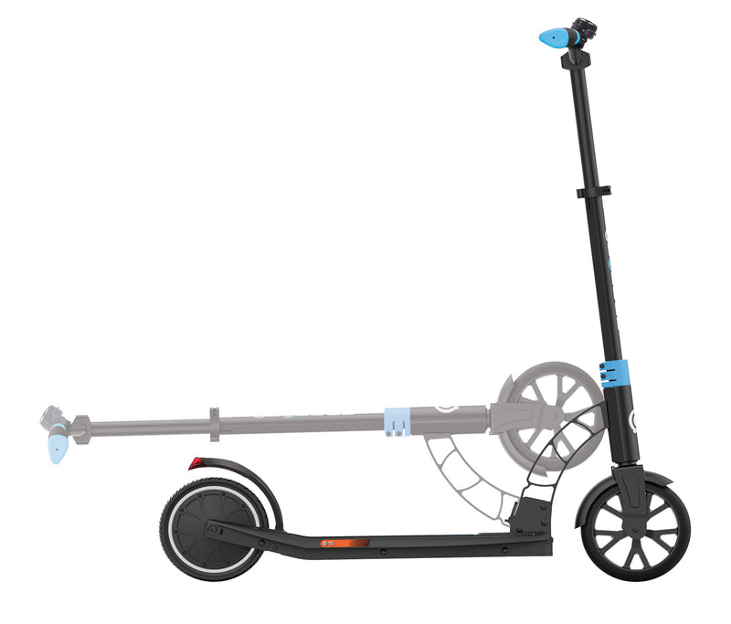 Monopattino Elettrico per Bambini 250W Globber One K E-Motion 15 Blu e Nero