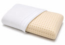 Guanciale Memory Foam Forato Ergonomico 72x42 cm - H 15 cm  Sostegno Medio Dormidea Classico Air