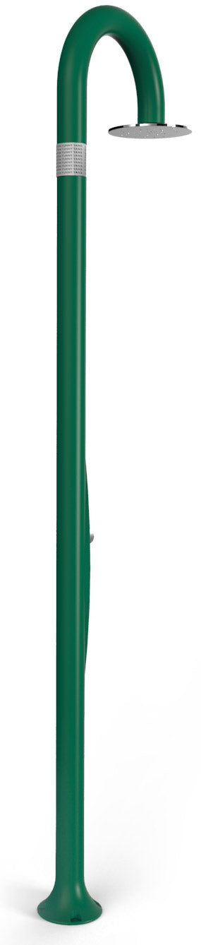 Doccia da Esterno Giardino Miscelatore e Doccetta Arkema Funny Yin Verde