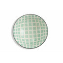 Set 4 Coppette Ø18x8,5 cm  in Gres VdE Tivoli 1996 Oriental