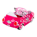 Macchina Elettrica per Bambini 7,2V Disney Minnie Rosa/Bianco