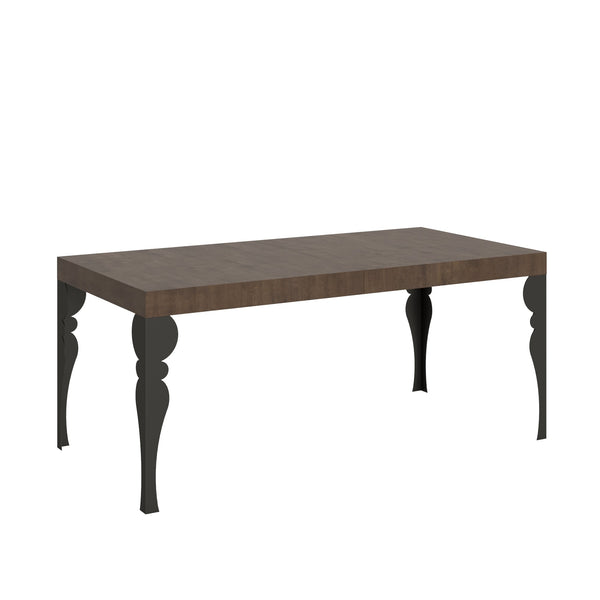 sconto Tavolo Allungabile 180-284x90x77 cm Paxon Noce