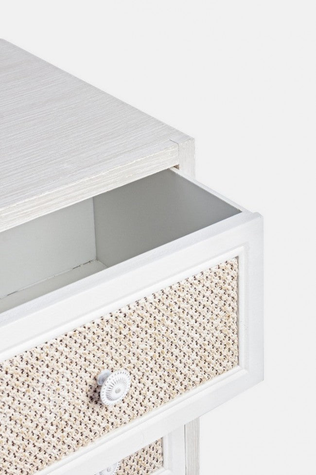 Cassettiera 5 Cassetti Montiel in Legno