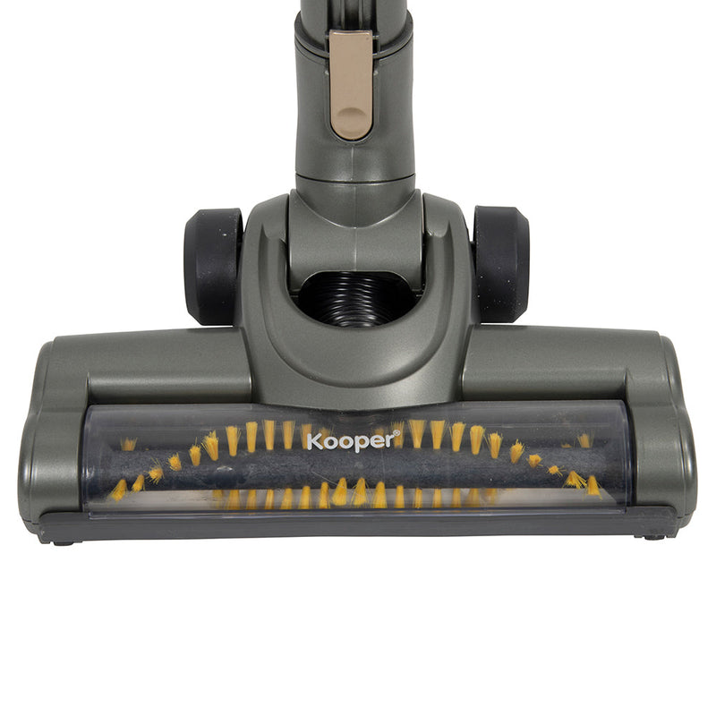 Aspirapolvere Senza Filo Scopa Elettrica 150W Kooper Dixon 2.0 Oro