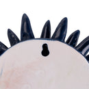 Riccio di Mare Decorativo 20x20x6 cm  in Ceramica VdE Tivoli 1996 Fish