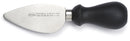 Coltello per Formaggio Lama 9 cm Manico Antiscivolo Sanelli Pavia Nero
