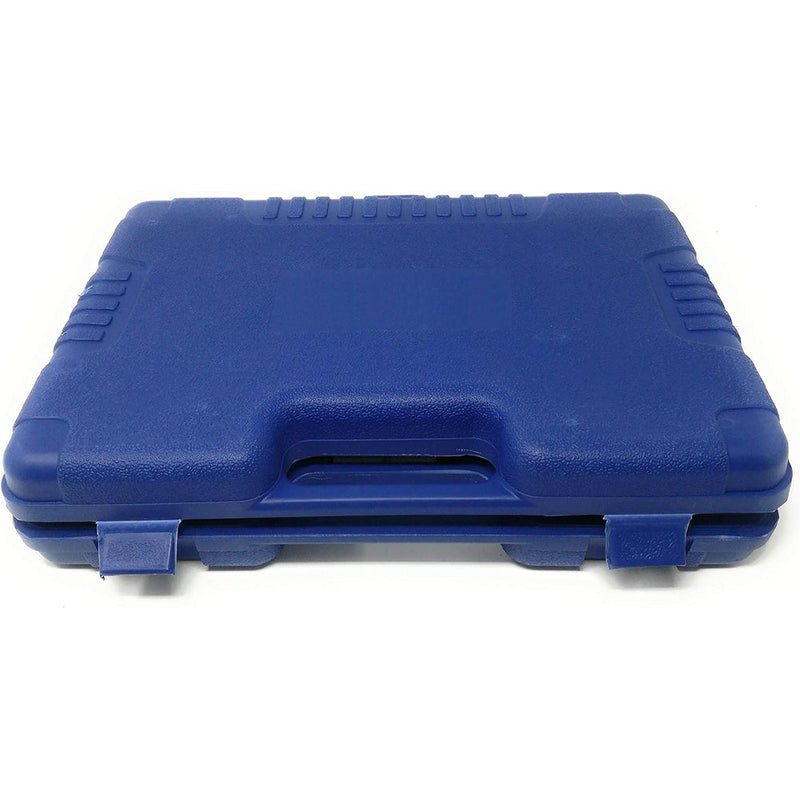 Kit Chiavi a Bussola Cricchetto 108 Pezzi per Officina Attrezzi da Lavoro