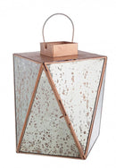 Lanterna Gil Copper in Vetro