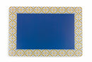 Set 6 Tovagliette 45x30 cm in Plastica Villa d'Este Home Tivoli Sicilia Vari Colori