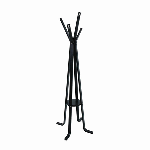 Kleiderständer aus Holz 4 Arme 50H180cm Adami Black prezzo