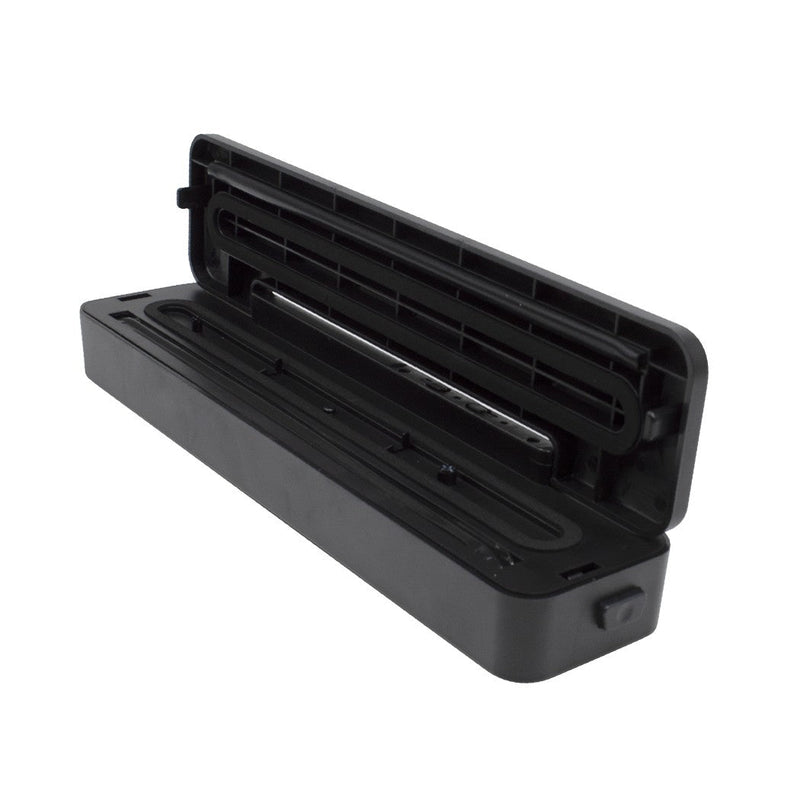 Macchina Sigilla Sacchetti 90W per Alimenti Sottovuoto con 10 Sacchetti