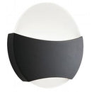 Applique da Esterno a LED 6W+6W 4000K Sovil Grigio