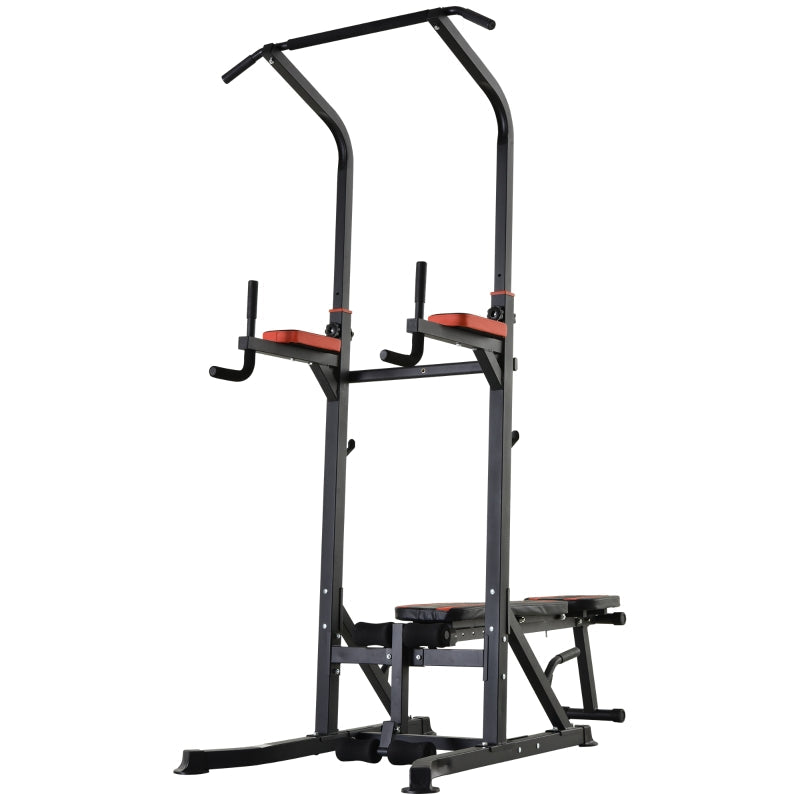 Faltbare Multifunktions-Fitnessstation für...