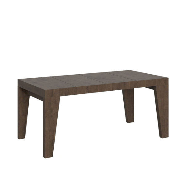 Tavolo Allungabile 120/224x90x77 cm Naxy Premium Noce sconto