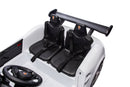 Macchina Elettrica per Bambini Licenza Ruf Big 24V Bianco  