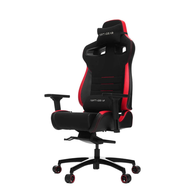 Sedia da Gaming Ergonomica 71x70x137 cm Vertagear 4500 Nera e Rossa