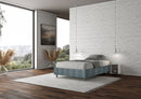 Letto 1 Piazza e Mezzo Azelia Aragona 8 Blu Varie Misure