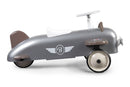 Auto Cavalcabile Aeroplano Vintage per Bambini Baghera Speedster Plane