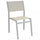 Havana Gartenstuhl 46x57x85 h cm in Tortora Textilene