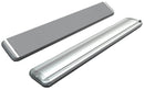 Stufa Elettrica ad Infrarossi 125x20,1x5,8 cm da Soffitto 1800W in Alluminio Moel Hot-Top Silver