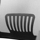 Sedia Poltrona Operativa da Ufficio in Tessuto Net Pro Nera