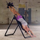 Panca Inversione Gravitazionale per Schiena e Addome 110Kg Max Kettler HKS Apollo